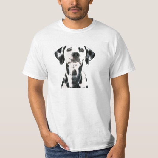Dalmation Tシャツ (正面)