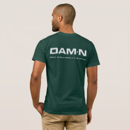 DAM+NフォレストTシャツ Tシャツ