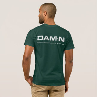 DAM+NフォレストTシャツ Tシャツ