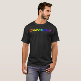 DAM+Nプライドダークティー Tシャツ