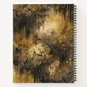 Dama de la Noche ノートブック (裏面)