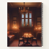 Dama de Rubí ノートブック (裏面)