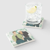 Damaged Like Us - AC ストーンコースター (横)