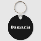 Damaris キーホルダー (裏面)