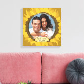 Damaskの写真キャンバスプリント キャンバスプリント (インサイチュ (リビング))