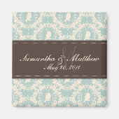 DamaskツイートSD Magnet 2 マグネット (正面)