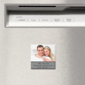 Damask日付磁石を保存 マグネット (インサイチュ (食洗機))