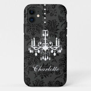 Damask Chandelier iPhone 5ケース – メイトID 11 ケース