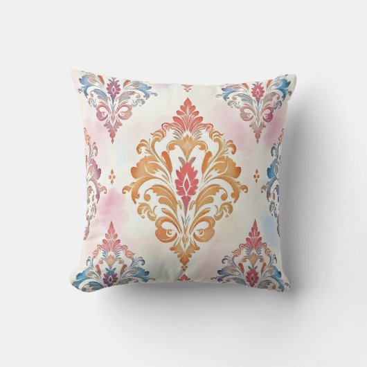 Damask Cushion クッション (正面)