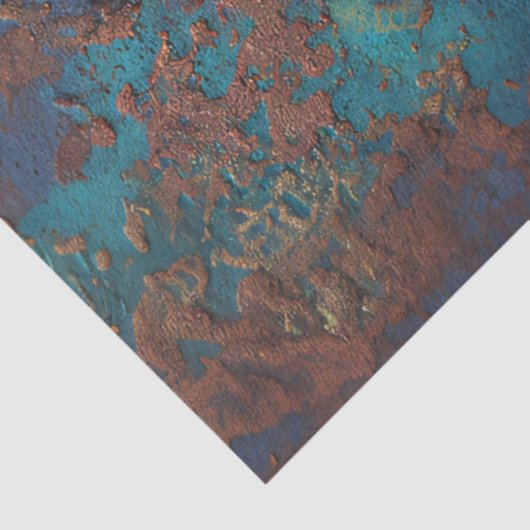 Damask Embossed Fleur-De-Lis Decoupage 薄葉紙 (詳細)