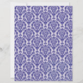 Damask Pattern Paper for crafting (正面)