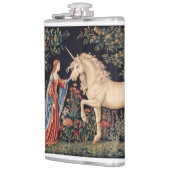 Dame à la Licorne フラスク (左)