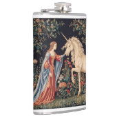 Dame à la Licorne フラスク (右)