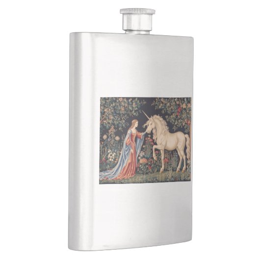 Dame à la Licorne フラスク (右)