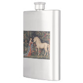 Dame à la Licorne フラスク (左)