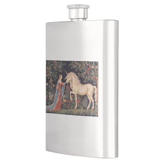 Dame à la Licorne フラスク (左)
