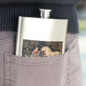 Dame à la Licorne フラスク (インサイチュ)