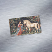 Dame à la licorne マグネット名刺 (インサイチュ)