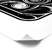 Dame de cœur à vous l'honneur  ポスター (コーナー)