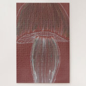 Dame Porcini ジグソーパズル (縦)