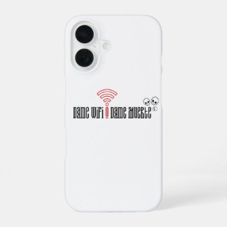 Dame WiFi o Dame Muerte 🌶ヒスパニック伝統月 iPhone 16ケース