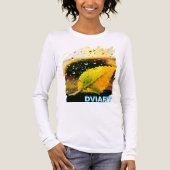 Damen トライブレンドＴシャツ (正面)