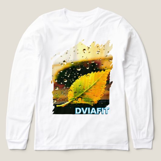 Damen トライブレンドＴシャツ (デザイン正面)