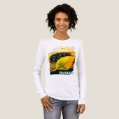 Damen トライブレンドＴシャツ (正面全体)