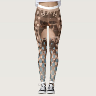 Damen Leggins - formend und stylisch レギンス