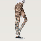 Damen Leggins - formend und stylisch レギンス (右)