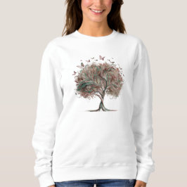 Damen Pullover スウェットシャツ