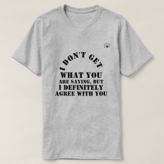 Damicratic Tシャツ