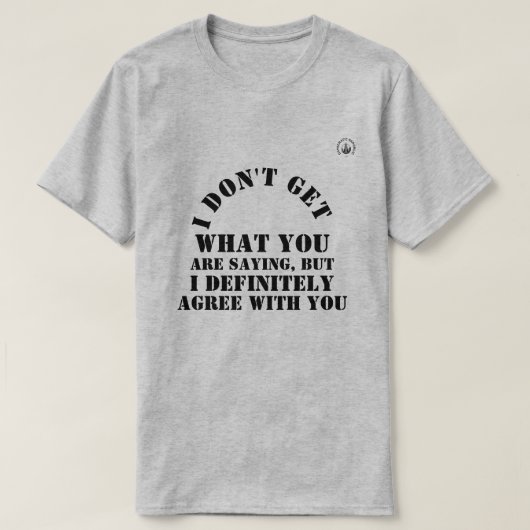Damicratic Tシャツ (デザイン正面)