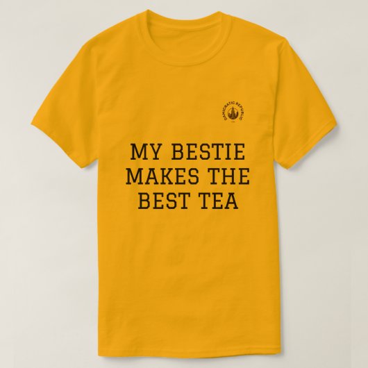 Damicratic T-Shirt Tシャツ (デザイン正面)