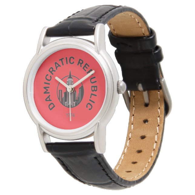 Damicratory eWatchウォッチ 腕時計 (アングル)