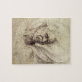 Damned Soul by Michelangelo ジグソーパズル (横)