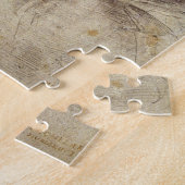 Damned Soul by Michelangelo ジグソーパズル (側面)