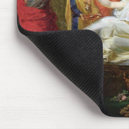 Damoclesの剣 マウスパッド (コーナー)