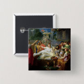 Damoclesの剣 缶バッジ (正面&裏面)