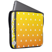 Damon Slayer KimetsuのYaiba Zenitsuノートパソコンケース ラップトップスリーブ (正面右)