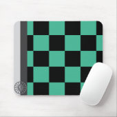 Damon Slayer Kimetsu no Yaiba Tanjiro Mousepad マウスパッド (マウス)