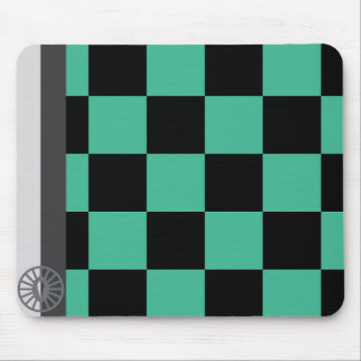 Damon Slayer Kimetsu no Yaiba Tanjiro Mousepad マウスパッド