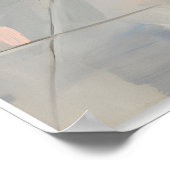 Dampened Doll Vintage Style Elvgren Sexy Girl ポスター (角)