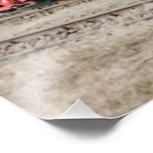 Dampflok 23 1097 フォトプリント            (角)