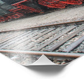 Dampflok BR 35 1019 フォトプリント (角)