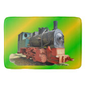 Dampflokomotive バスマット (正面)
