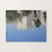 DAMSCUSのゲートJ都市パズル ジグソーパズル (横)