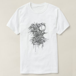 DANアートワークT 1 Tシャツ