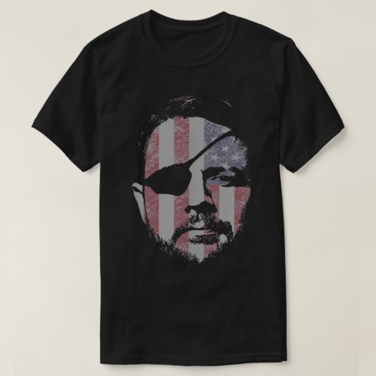 Dan Crenshaw社長2024タンクトップ Tシャツ (デザイン正面)