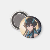 Dan Heng from HSR マグネット (正面/裏面)